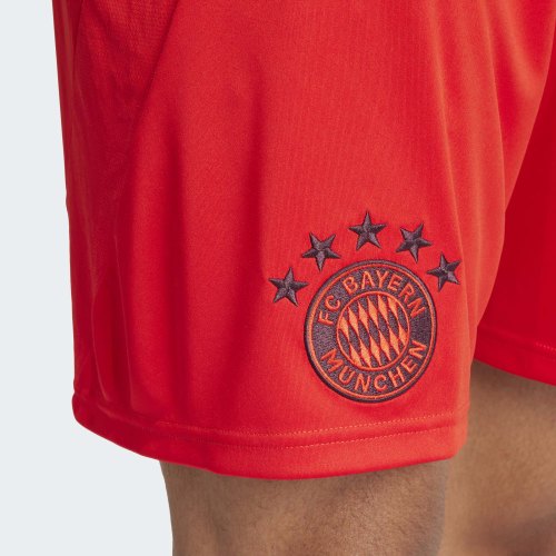 Preview: FC Bayern München Shorts - 2024-25